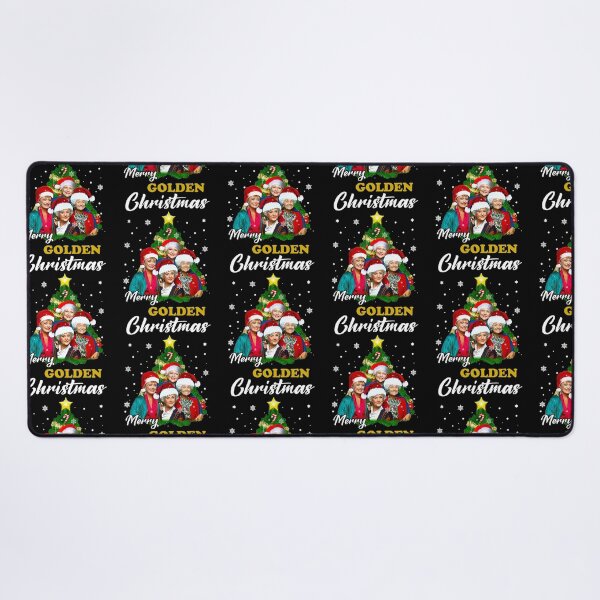 Item preview, Merry-Golden-Christmas - Stay Golden Golden Girls designed and sold by ichauodu.