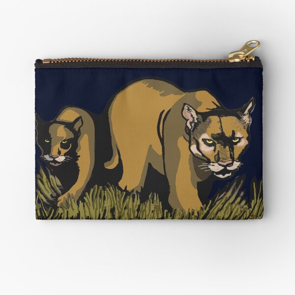 Item preview, mountain lions designed and sold by SusanJosephson.
