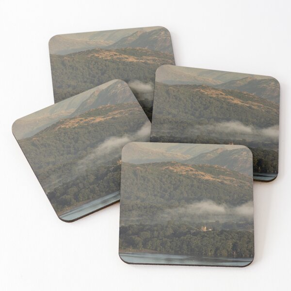 Item preview, Windermere at sunrise from Orrest Head  designed and sold by Two-Tickets-To.