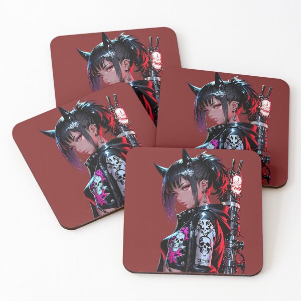 Item preview, Nocturnal, lethal, irresistible designed and sold by Popvira-Store.