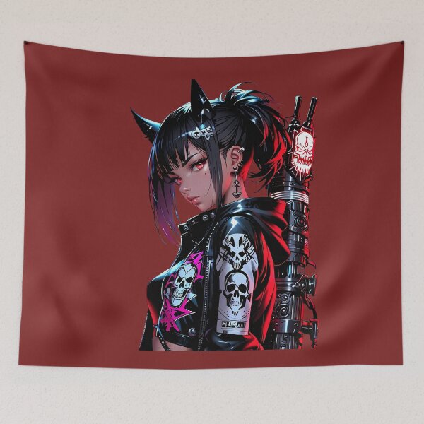 Item preview, Nocturnal, lethal, irresistible designed and sold by Popvira-Store.