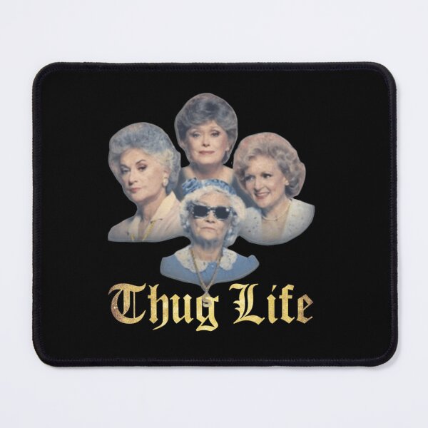 Item preview, Old Girls Thug Life - Stay Golden Golden Girls designed and sold by ichauodu.