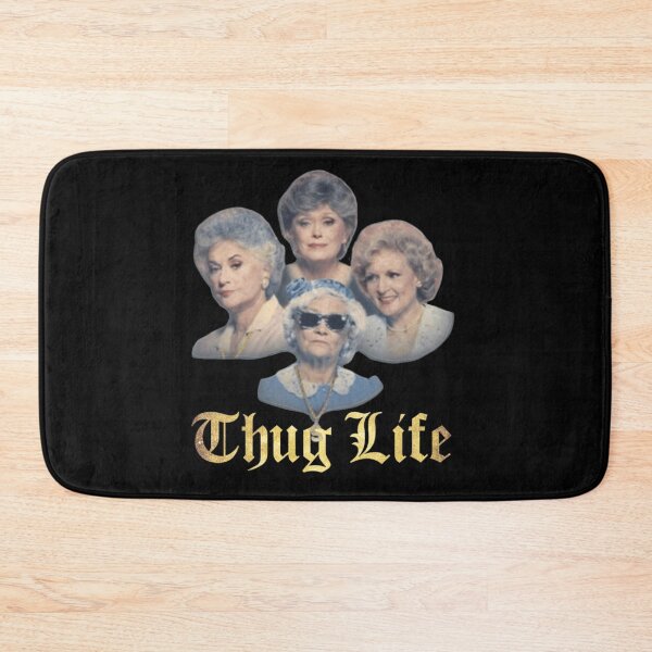Item preview, Old Girls Thug Life  - Stay Golden Golden Girls designed and sold by ichauodu.