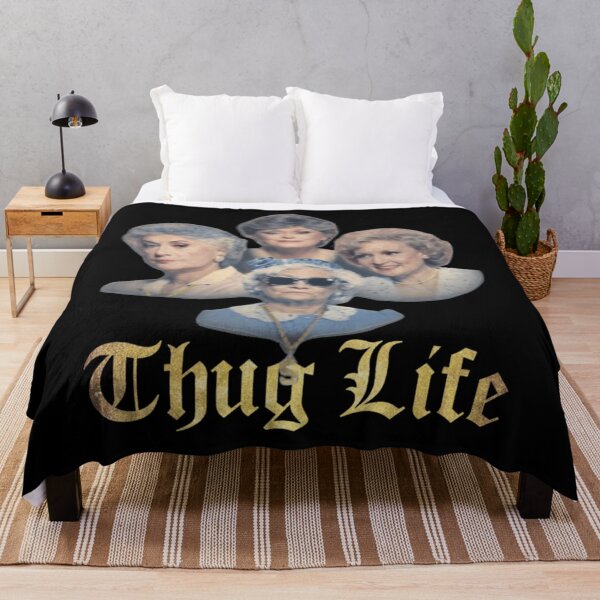 Item preview, Old Girls Thug Life - Stay Golden Golden Girls designed and sold by ichauodu.