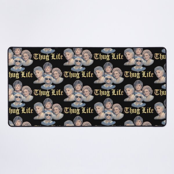 Item preview, Old Girls Thug Life - Stay Golden Golden Girls designed and sold by ichauodu.