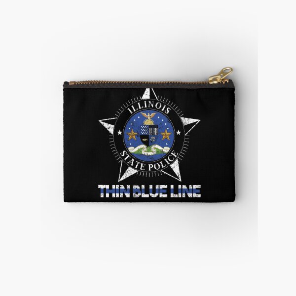 Artikelvorschau, Illinois State Police Hemd Illinois State Trooper Hemd entworfen und verkauft von shoppzee.