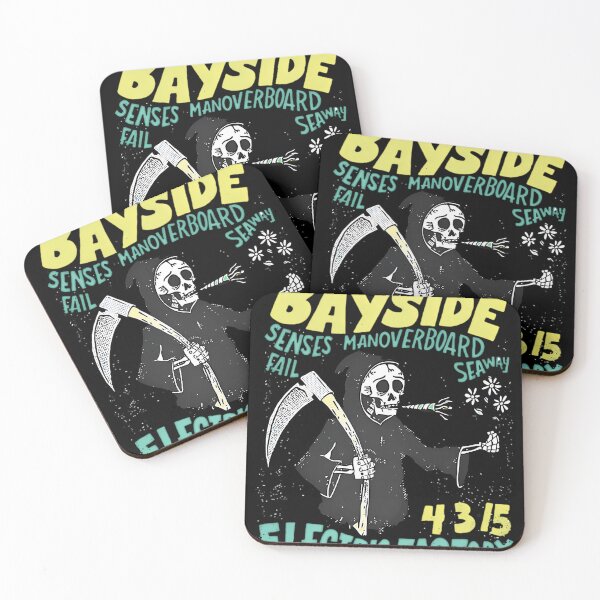Item preview, Bayside designed and sold by GillCliche.