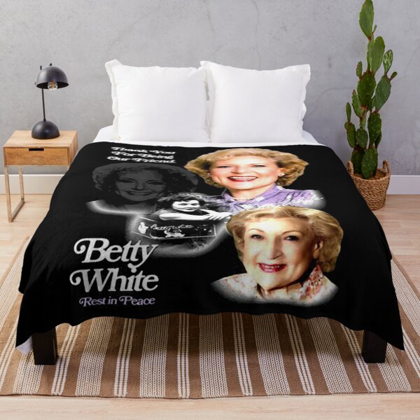 Item preview, RIP Betty White Stay Golden Vintage - Stay Golden Golden Girls designed and sold by ichauodu.