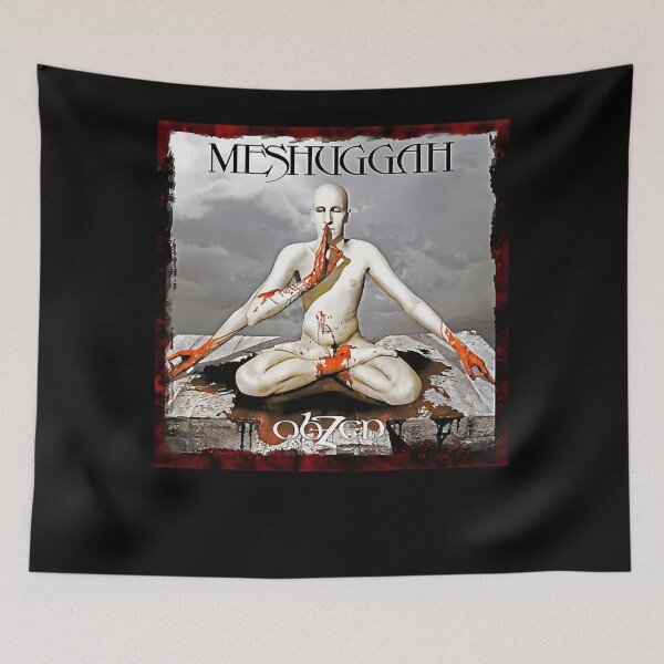 Item preview, Mens Womens Animal Dark Red Mesghuggah Obzen Cute Graphic Gifts designed and sold by AdanWiegand.