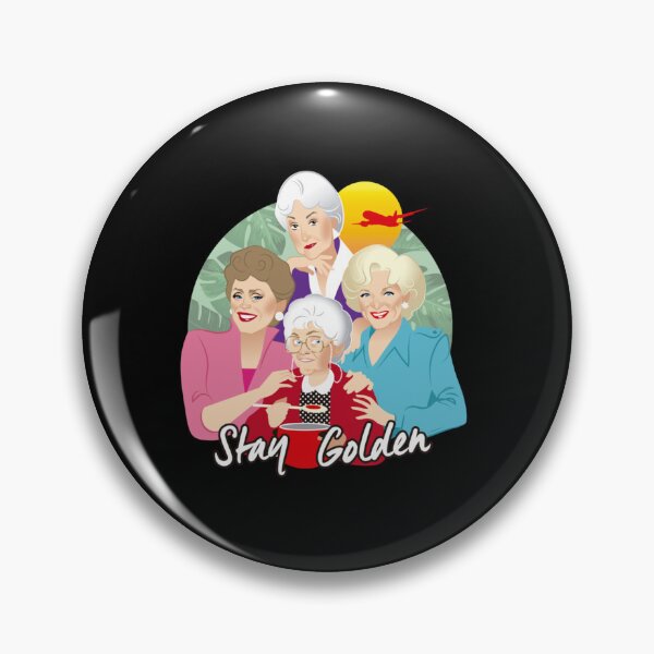 Item preview, Stay Golden - Stay Golden Golden Girls designed and sold by ichauodu.