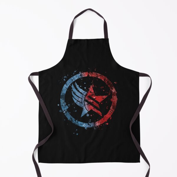 Item preview, Mass Effect RenegadeParagon Combo Splatter Classic designed and sold by meganteresar15.