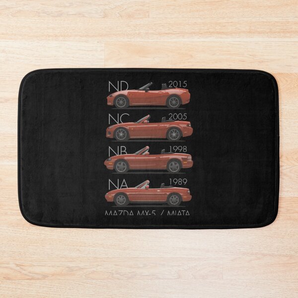Item preview, Mazda MX-5 evolution Classic designed and sold by meganteresar15.