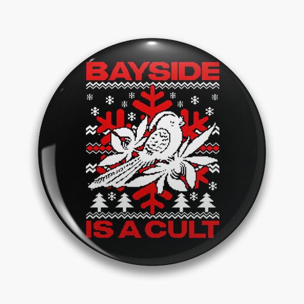 Item preview, Bayside Is A Cult Adjustable  designed and sold by GillCliche.