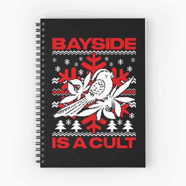 Item preview, Bayside Is A Cult Adjustable  designed and sold by GillCliche.