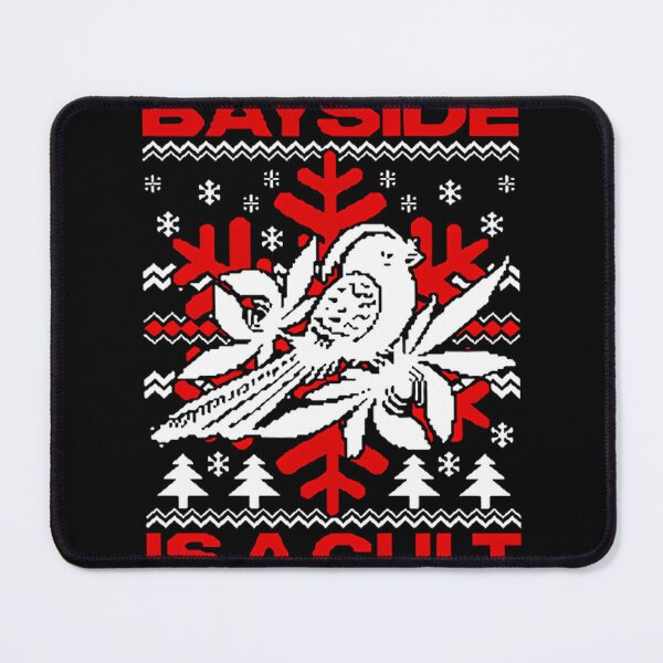 Item preview, Bayside Is A Cult Adjustable  designed and sold by GillCliche.
