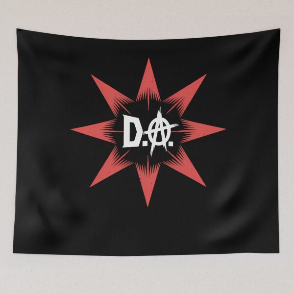 Item preview, D.O.A Band 1160 designed and sold by ANDREACARRSHOP.