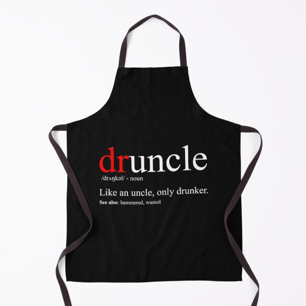Item preview, Mens Druncle - Cool &amp; Funny Uncle Essential designed and sold by meganteresar15.