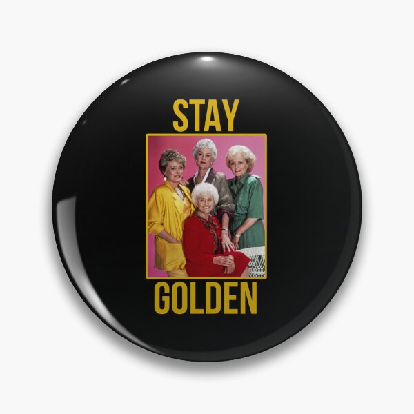 Item preview, Stay Golden 2- Stay Golden Golden Girls designed and sold by ichauodu.