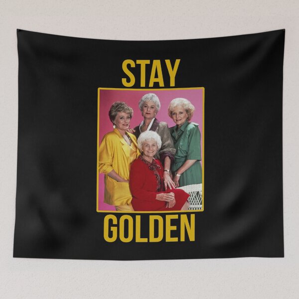 Item preview, Stay Golden 2- Stay Golden Golden Girls designed and sold by ichauodu.