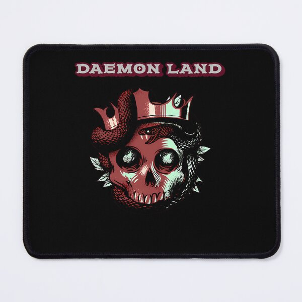 Item preview, Daemon Land 993 designed and sold by ANDREACARRSHOP.