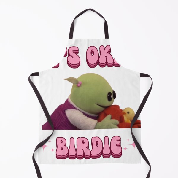 Item preview, It'S Okay Birdie Nanalan Wonderful Girl designed and sold by Nicholebshire.