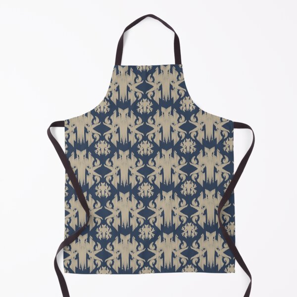 Item preview, Bordado retro vintage ikat étnico azteca tribal antiguo patrón sin costuras fondo designed and sold by CYBER-ROR.
