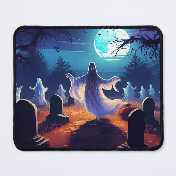 Item preview, Graveyard ghosts designed and sold by Designs by Helen.