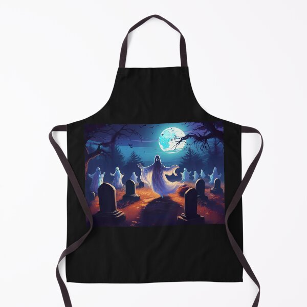 Item preview, Graveyard ghosts designed and sold by Designs by Helen.