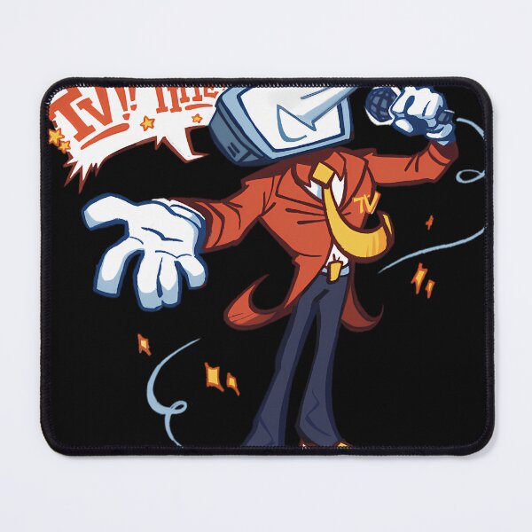 Item preview, It'S Tv Time -Mr Tenna Deltarune designed and sold by wolferobertt.