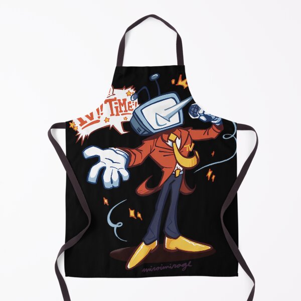 Item preview, It'S Tv Time -Mr Tenna Deltarune designed and sold by wolferobertt.