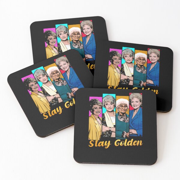 Item preview, Stay Golden 3- Stay Golden Golden Girls designed and sold by ichauodu.