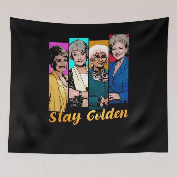 Item preview, Stay Golden 3- Stay Golden Golden Girls designed and sold by ichauodu.