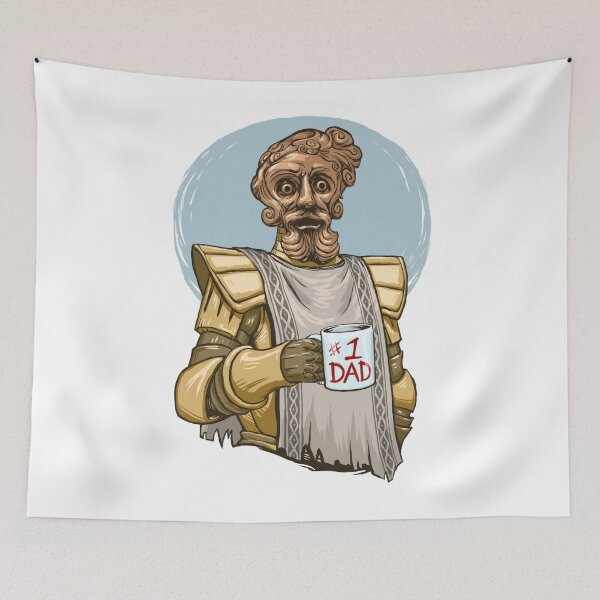Item preview, Giant Dad meme designed and sold by Nicholebshire.