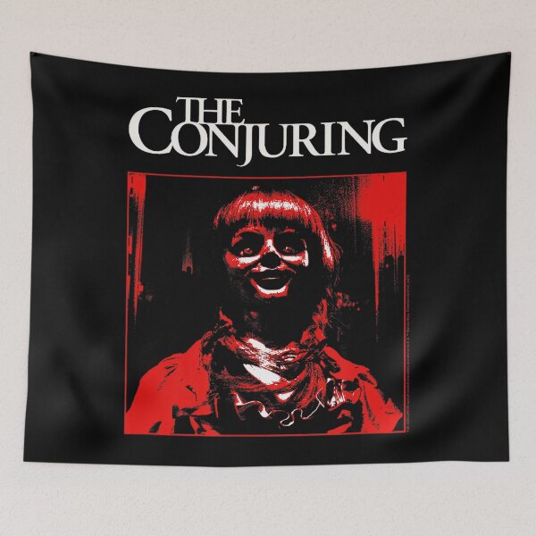 Item preview, aesthetic the scary horror film movie series fan creepy designed and sold by Nasworthy.