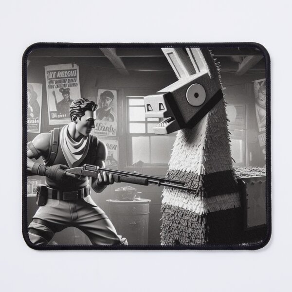 Item preview, "Loot or Dare: The Llamageddon Showdown" designed and sold by Print Fiction.