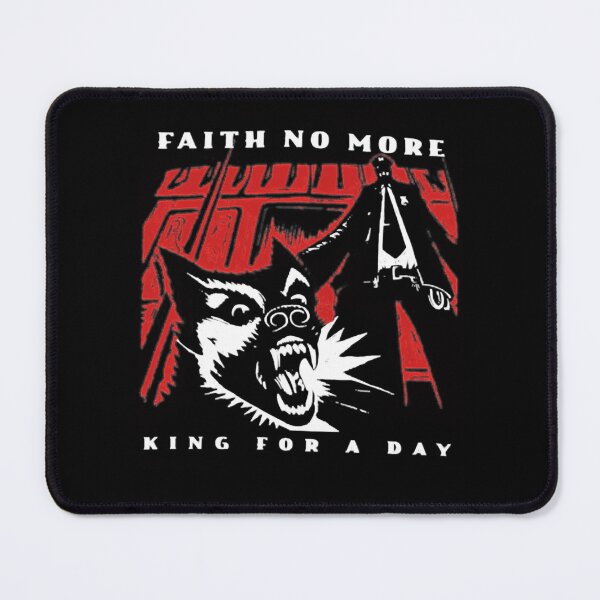 Item preview, King For A Day - Faith No More'S Song designed and sold by AdanWiegand.
