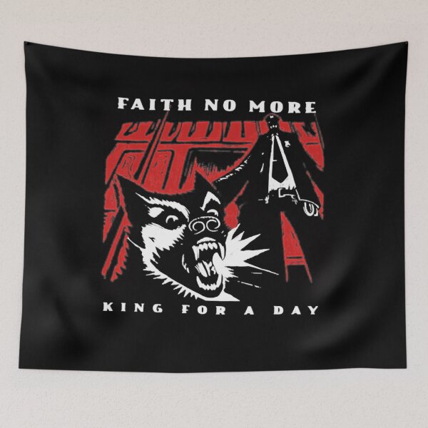 Item preview, King For A Day - Faith No More'S Song designed and sold by AdanWiegand.