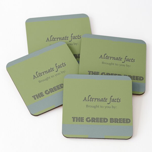 Item preview, The Greed Breed Series  designed and sold by TransformArt8.