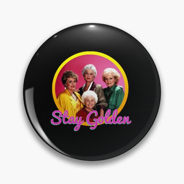 Item preview, Stay Golden 4 - Stay Golden Golden Girls designed and sold by ichauodu.