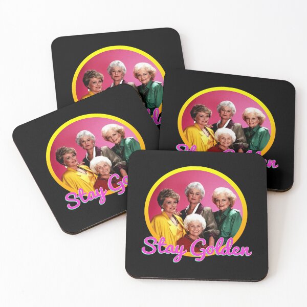 Item preview, Stay Golden 4 - Stay Golden Golden Girls designed and sold by ichauodu.