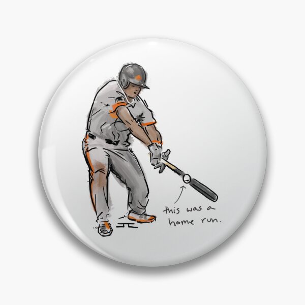 Item preview, Surprise! this was a home run designed and sold by jsosdesign.