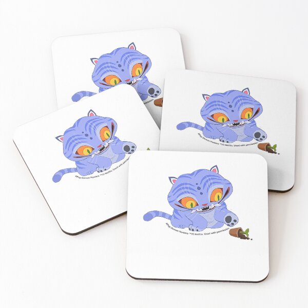 Item preview, Movie Retro Film Funny Cute Demon Trend Band Cartoon Anime designed and sold by KarsynMonroe.
