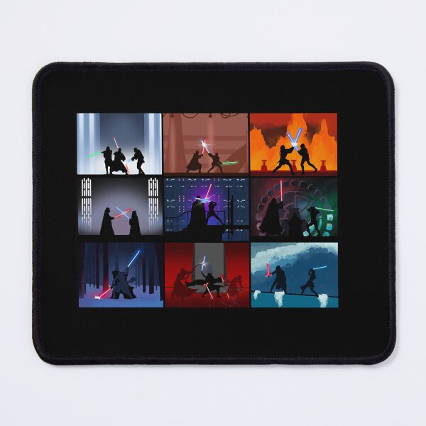 Item preview, SW Saga Minimalist Scenes designed and sold by Schulpellyp.