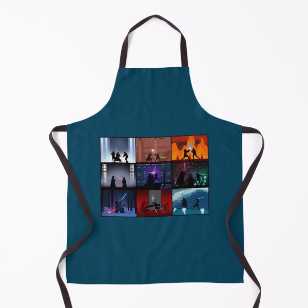 Item preview, SW Saga Minimalist Scenes designed and sold by Schulpellyp.