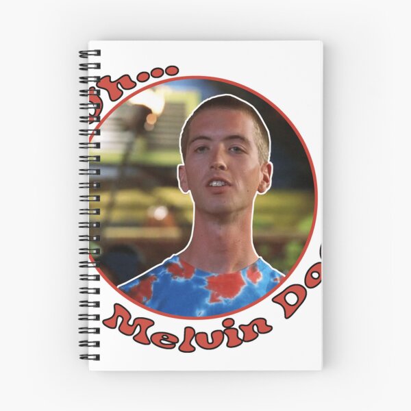 Item preview, Uh...Melvin Doo designed and sold by Nicholebshire.