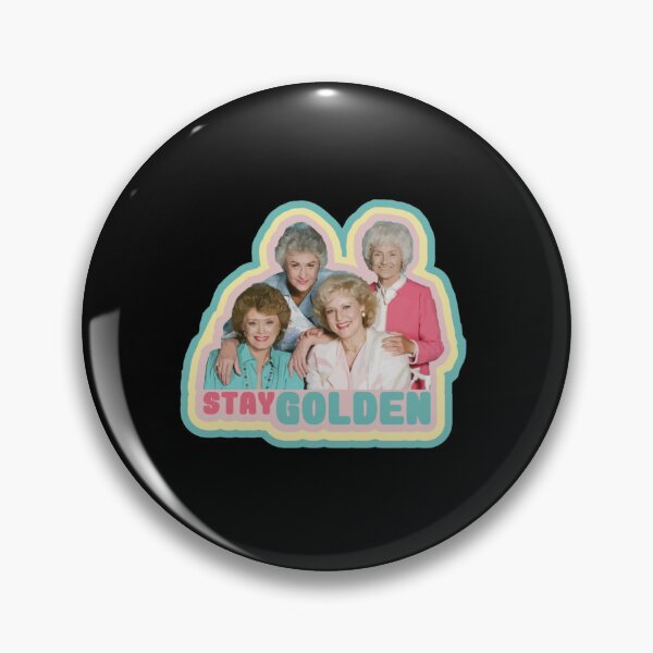 Item preview, Stay Golden 5 - Stay Golden Golden Girls designed and sold by ichauodu.