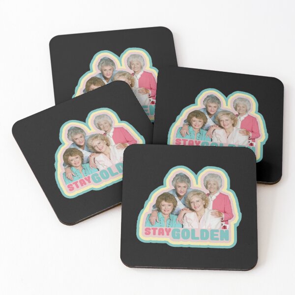 Item preview, Stay Golden 5 - Stay Golden Golden Girls designed and sold by ichauodu.