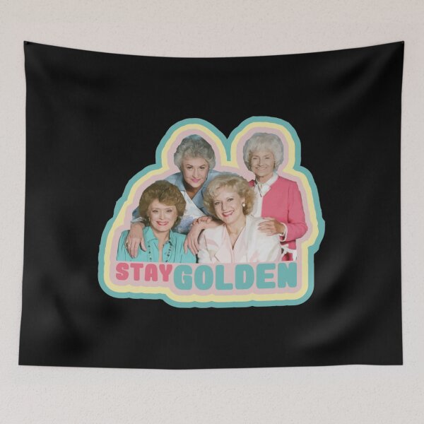 Item preview, Stay Golden 5 - Stay Golden Golden Girls designed and sold by ichauodu.