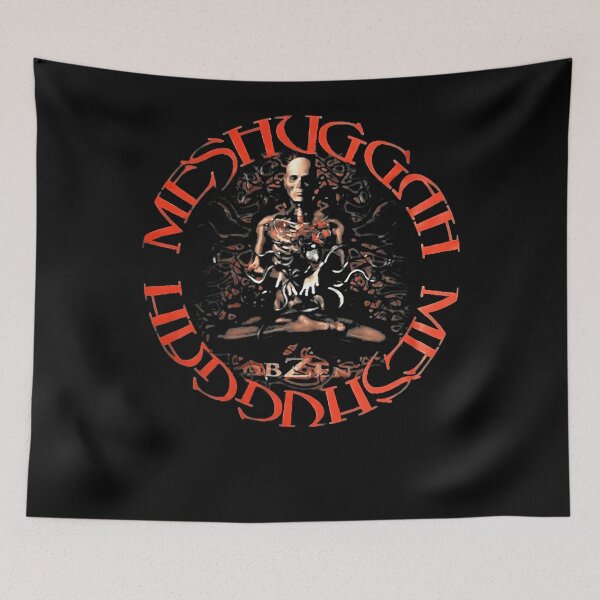 Item preview, Meshuggah designed and sold by AdanWiegand.