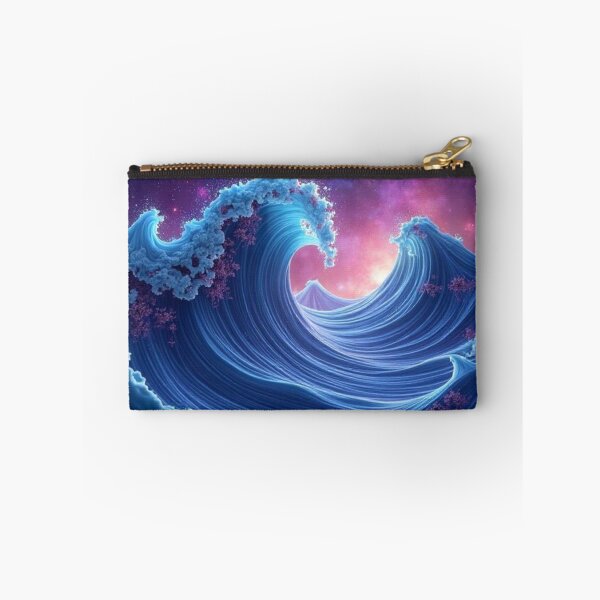 Item preview, Cosmic waves  designed and sold by AiNordic.